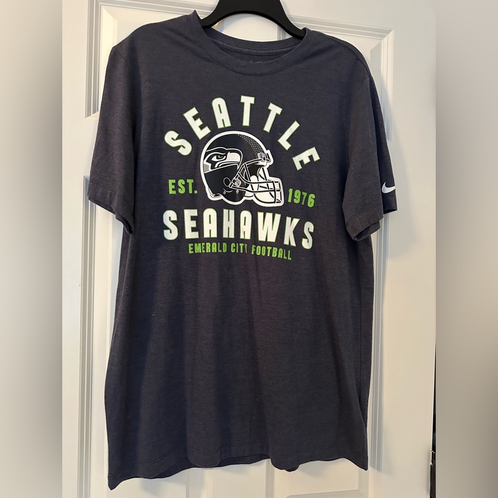 Nike Seattle Seahawks Tshirt
